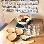 recommendations for ちゃんこ名力士