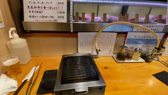 立喰い焼肉 治郎丸 渋谷店的實拍高清圖