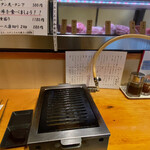 立喰い焼肉 治郎丸 渋谷店的實拍圖