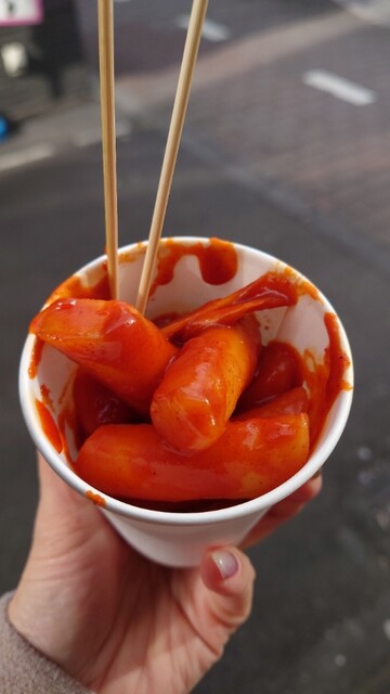 recommendations image for ジョンノハットグ 新大久保店