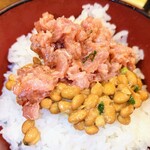 しんぱち食堂 大門店的实拍图