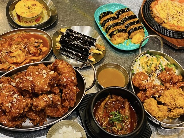 recommendations image for 韓国酒場 コッキオ EST店