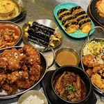 recommendations for 韓国酒場 コッキオ EST店