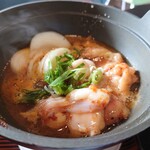ふれあい食堂 ハイジのキッチン的实拍图