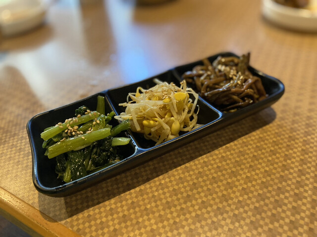 韓国家庭料理フルハウス的實拍高清圖
