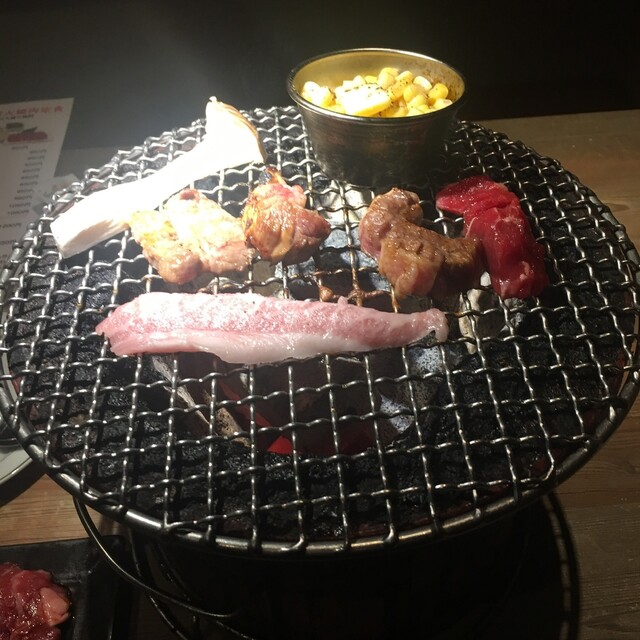 炭火焼肉 尹家的實拍高清圖