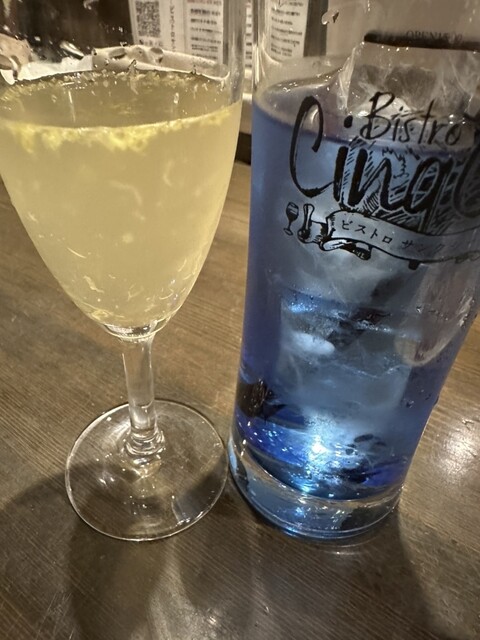 recommendations image for 肉×ワインビュッフェ Bistro CinqCes