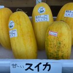 岬の市場的实拍图