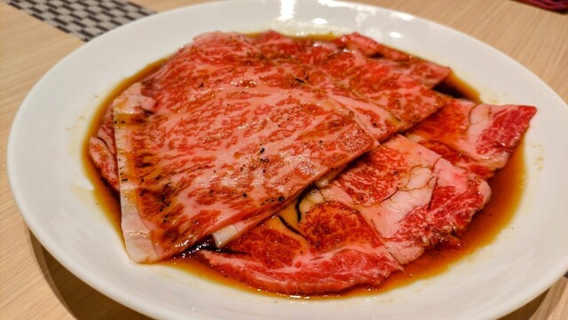 焼肉の名門 天壇 神楽坂店的实拍高清图