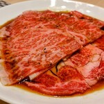 焼肉の名門 天壇 神楽坂店的实拍图