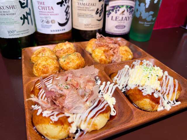 TAKOYAKI BOYS的實拍高清圖