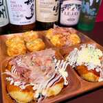 TAKOYAKI BOYS的實拍圖