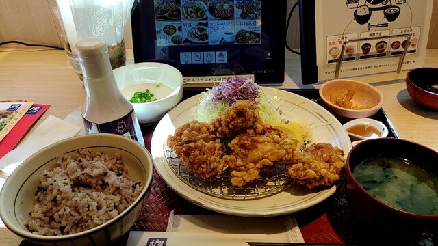 大戸屋 秋葉原店的實拍高清圖