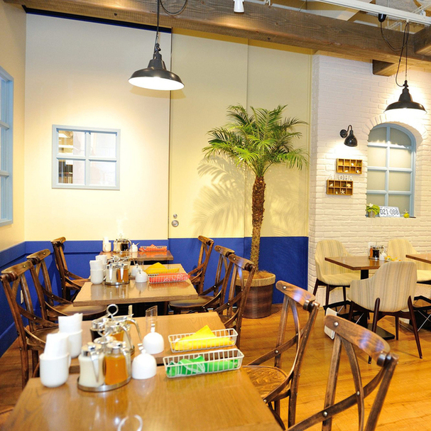 recommendations for Hawaiian Pancake Factory LINKS UMEDA