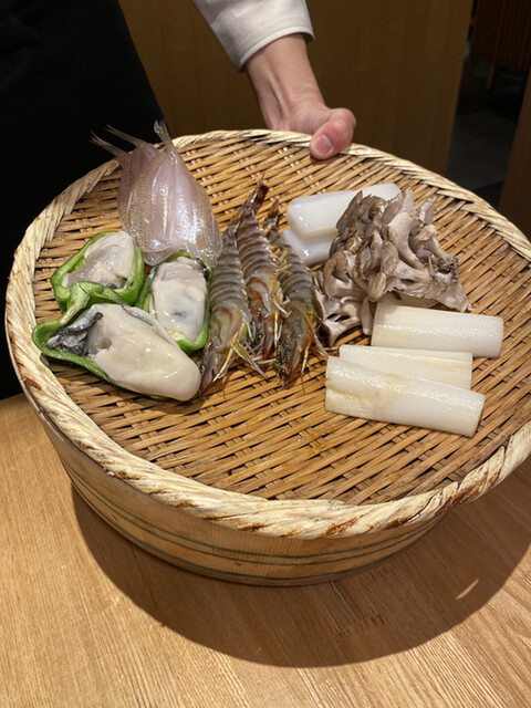 天ぷら新宿つな八 あべのハルカスダイニング店的實拍高清圖