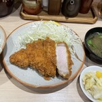 とんかつ繁的實拍圖