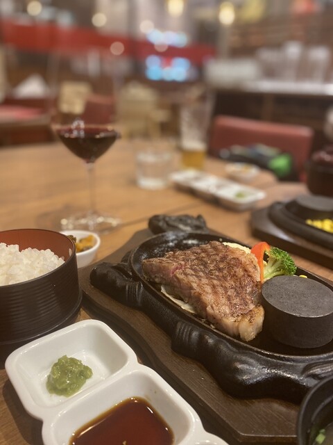 ローストビーフとステーキ YOSHIMI PARCO_ya上野店的實拍高清圖