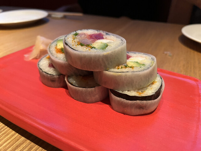 NOBU TOKYO的實拍高清圖