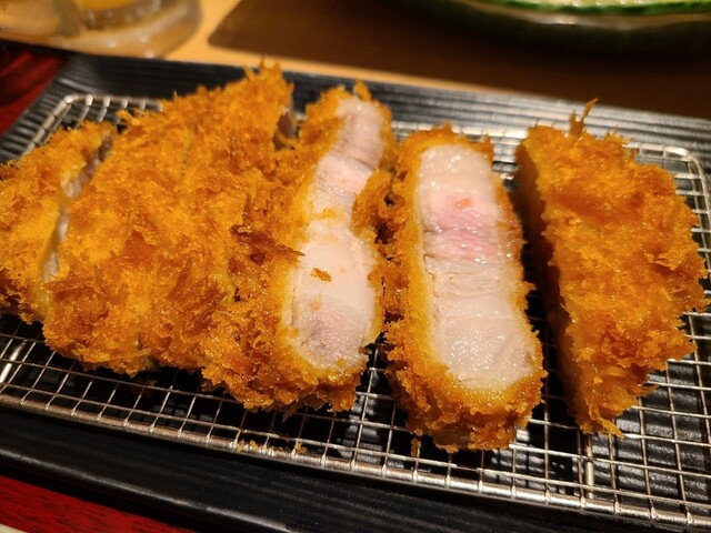 とんかつ新宿さぼてん 博多キャナルシティ店的實拍高清圖