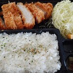 新宿さぼてん的實拍圖