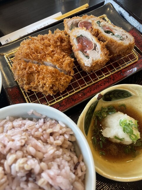 とんかつ 濵かつ 福岡八女店的實拍高清圖