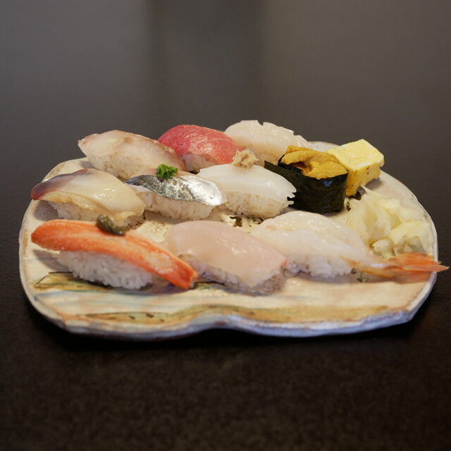 梅乃寿司的實拍高清圖