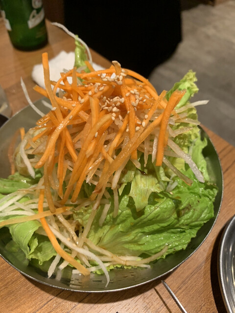 元祖焼肉山水 西国分寺店的實拍高清圖