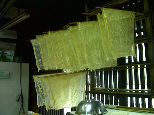 湯波半老舗的實拍圖