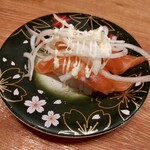 海転寿司　魚河岸 イオンモールＫＹＯＴＯ店的实拍图