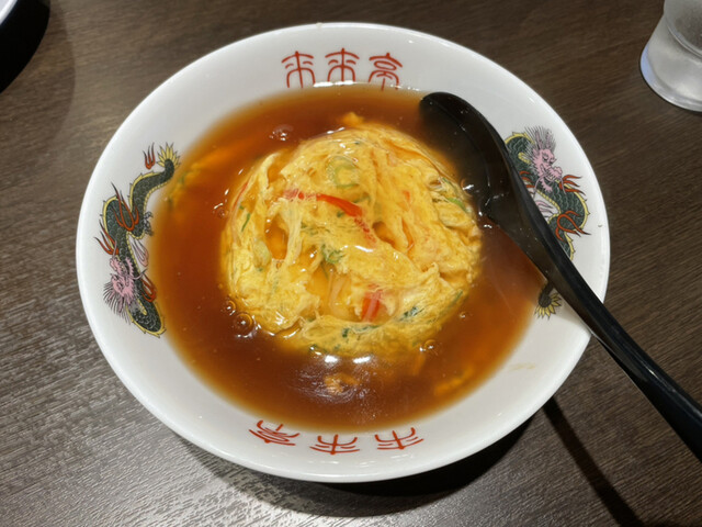 来来亭 十条竹田店的實拍高清圖