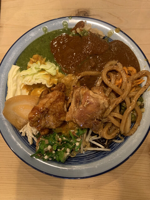 もうやんカレー　246 渋谷店的實拍高清圖