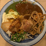 もうやんカレー　246 渋谷店的實拍圖