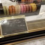Patisserie&Boutique Fauchon的实拍图