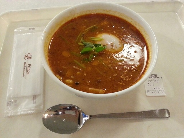 焼肉重・ビビンバ重　叙々苑キッチン的實拍高清圖