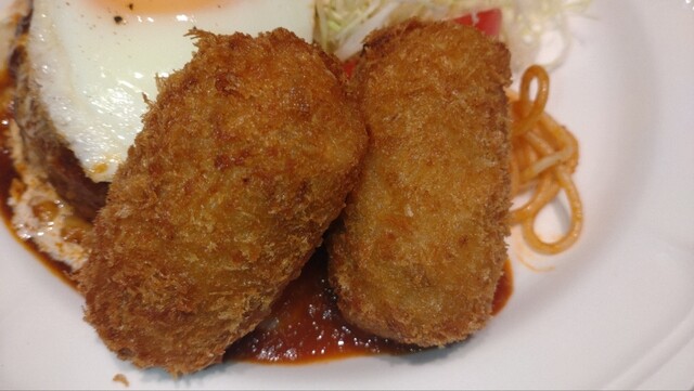 洋食 Quattro ルクア大阪店的實拍高清圖