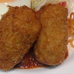 洋食 Quattro ルクア大阪店的實拍圖