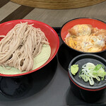 名代 富士そば 大井町駅前店的實拍圖