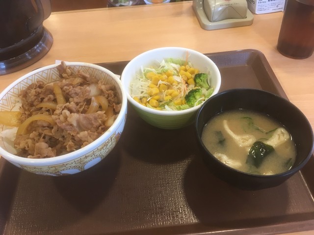 すき家 宇治東IC店的实拍高清图