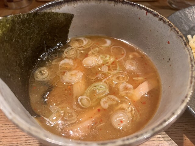 recommendations image for つけ麺屋 やすべえ 赤坂店