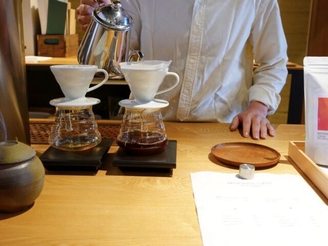 ウィークエンダーズコーヒーロースタリー的实拍高清图