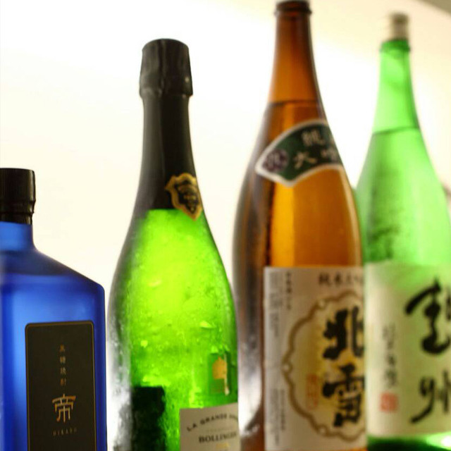 北新地　鮨　なか川的实拍高清图