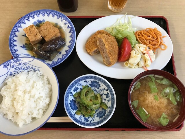 丸福食堂的實拍高清圖