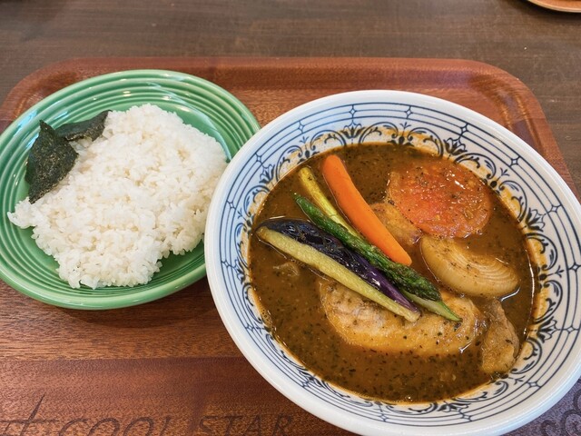 recommendations image for さとのスープカレー店