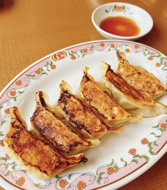 餃子の王将 国道大久保店的实拍高清图