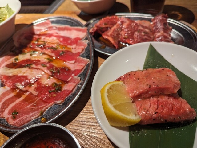 熟成焼肉 肉源 赤坂店的實拍高清圖
