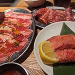熟成焼肉 肉源 赤坂店的實拍圖