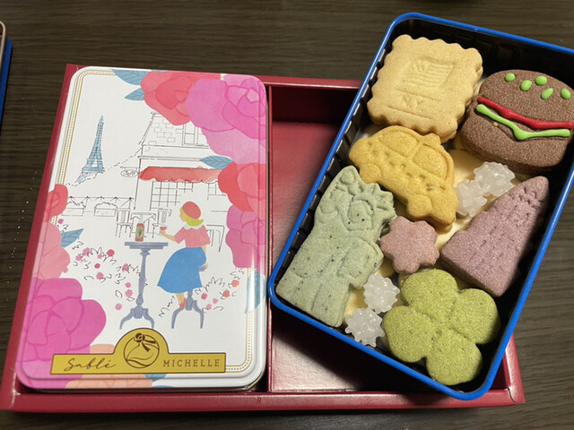 recommendations image for サブレ ミシェル 本店