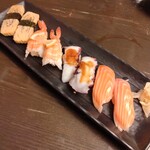 鮨とSAKE 茶屋町Marry的實拍圖