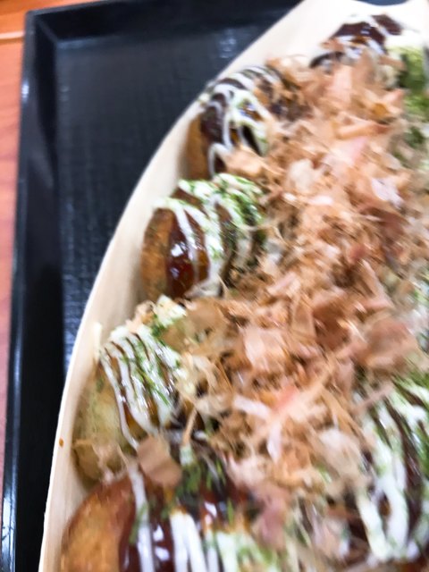 recommendations image for 築地銀だこ イオン東雲店