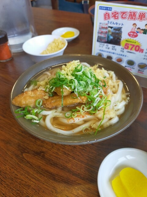 牧のうどん 空港店的實拍高清圖